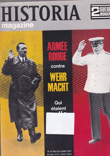 Historia 2e guerre - 2e,