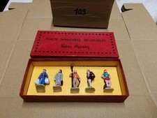 BOITE DE SUJETS INCASSABLES N°10 HORNBY ÉCHELLE O