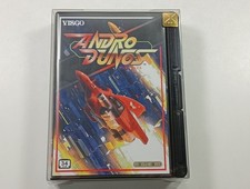 ANDRO DUNOS NEO-GEO AES JAPAN