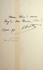 ✒ L.A.S Athanase de CHARETTE