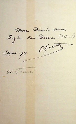 S athanase de - l.a.s, charette