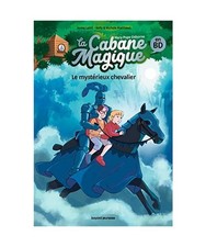 La Cabane magique Bande