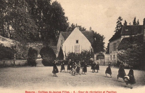 Cpa beaune - cpa, (côte