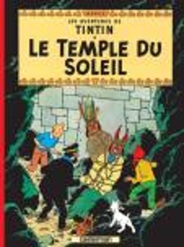 Herge temple soleil - le, du