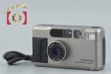 CONTAX T2 35mm Point & Shoot