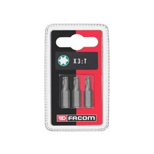 3 embouts 1 4 T40 longueur