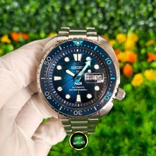 Rare SEIKO King Turtle SRPK01