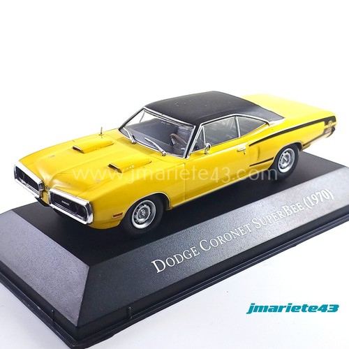 Dodge coronet super abeille - coronet,