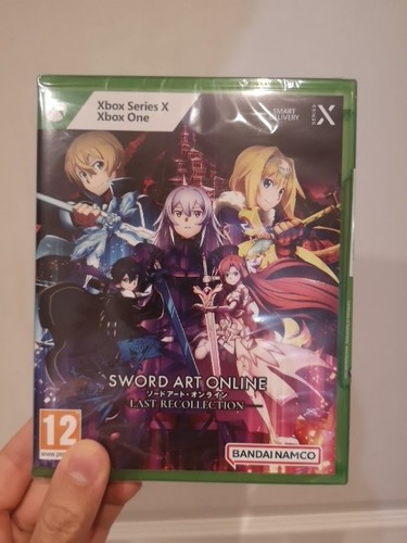 Sword art online last - sword,