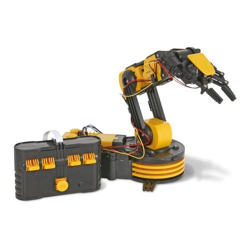Velleman bras robot - velleman, éducatif