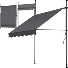 tectake Store banne sans