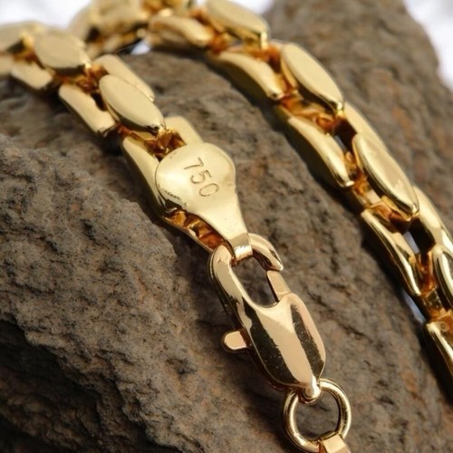 Collier 18 carats - collier, en