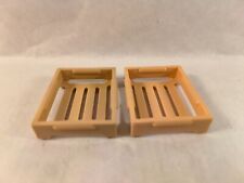 sympa caisse / panier / cagette 5341 Playmobil ( marché , légume , jardin ) 2565