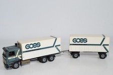 CAMION B19 1:50 TEKNO SCANIA