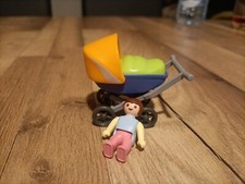 PLAYMOBIL Poussette avec