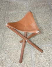 TABOURET vintage pliant