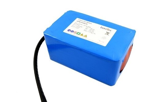 Liontec batterie lithium ion - liontec,
