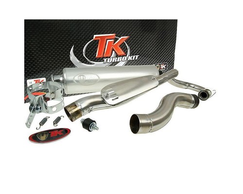 échappement turbo kit quad - quad, /