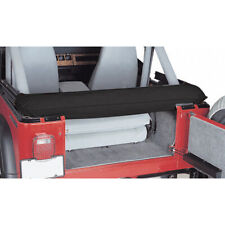 Etui de rangement noir pour