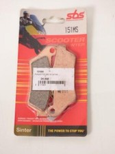 Plaquette de frein SBS pour