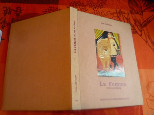 Art jean monneret - jean, femme