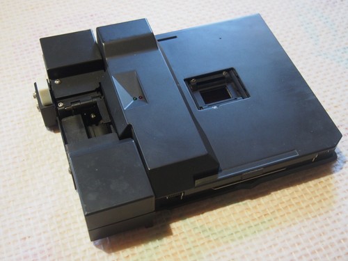 Scanner film négatif - b),