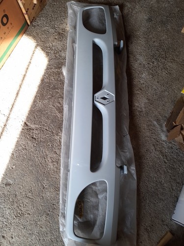 Grille radiateur renault - grille, de