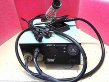 Station Air Chaud Digital avec Pompe Intégré Weller WMD1S + Fer HAP1 Occasion
