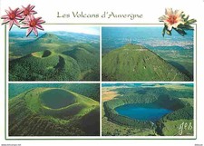 Carte Postale - 63 - Puy de