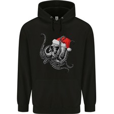 Hoodie Enfant Cthulhu De Noël