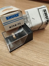 Shure N75B T2 Type II Stylus Original Nos