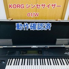 Korg 01/W FD 61-Key Keyboard Synthesizer JP