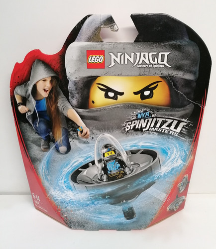 Lego ninjago 70634 - lego, nya