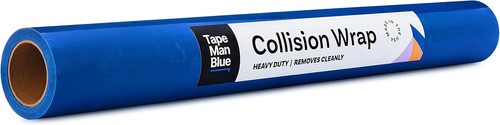 Crash collision wrap inch - wrap,, 36