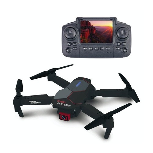 Drone valisette turbo - -,