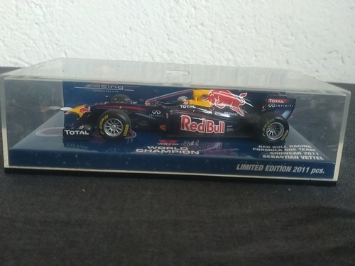Formule minichamps red bull - formule,