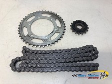 KIT CHAINE YAMAHA MT07 TRACER