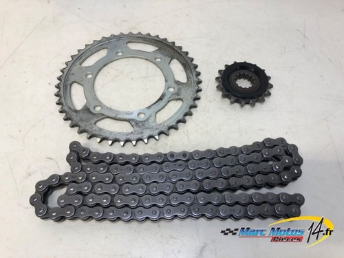 Kit chaine yamaha - kit, tracer