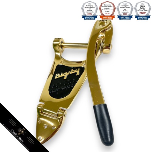Bigsby b3gb gold tailpiece - b3gb,