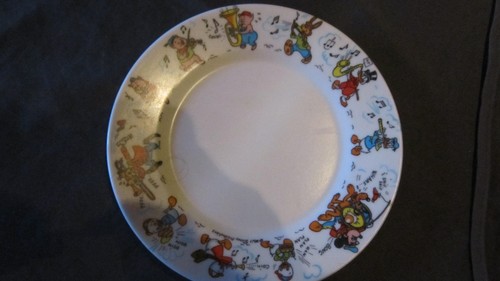 Petite assiette vintage