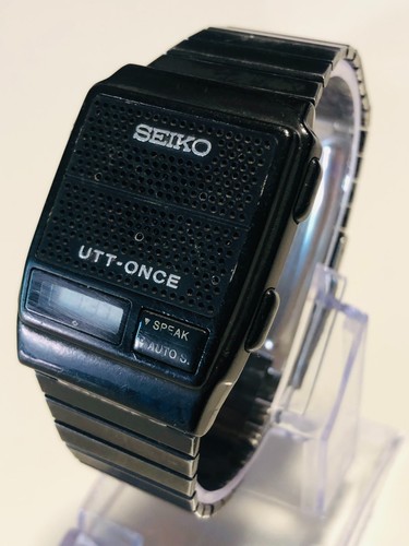 Montre vintage seiko a965 - montre,