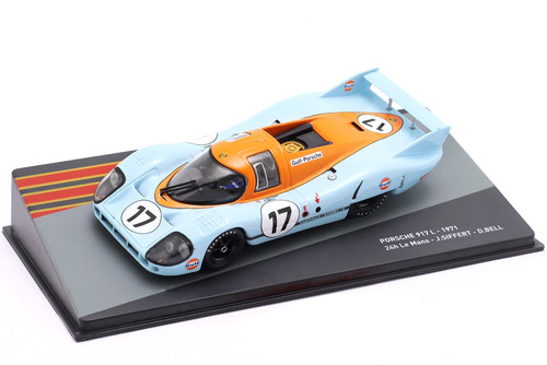 Porsche 917 gulf wyer - 917, l