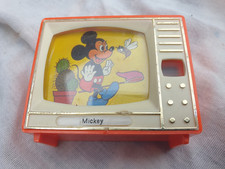 PLASTISKOP  DISNEY PRODUCTIONS  - VINTAGE 1960/70