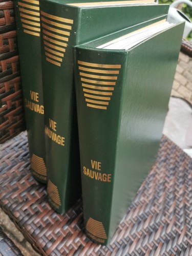 Vie sauvage encyclopédies - vie,
