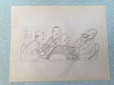 Dessin Publicitaire Original