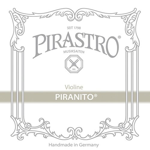 Pirastro piranito cordes - pirastro, 4/4