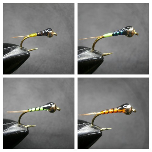 Nymphes perdigones pour - 16,