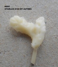 COPIES RESINE POUR FIGURINES STARLUX MOYEN AGE PLUMET 6102-6106-6122