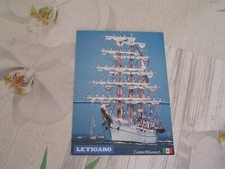 voilier Trois mât barque -