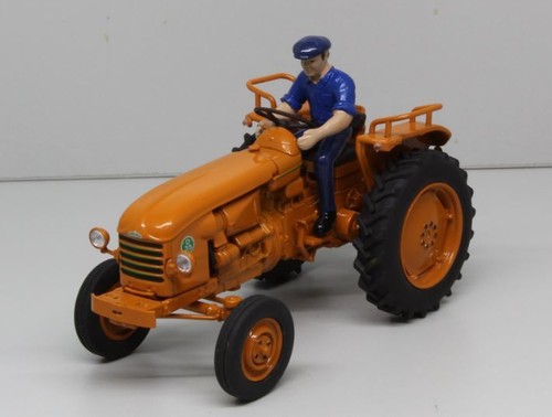 Miniature replicagri tracteur - miniature,